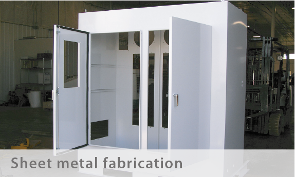 sheetmetal fabrication