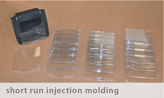 short run injection molding